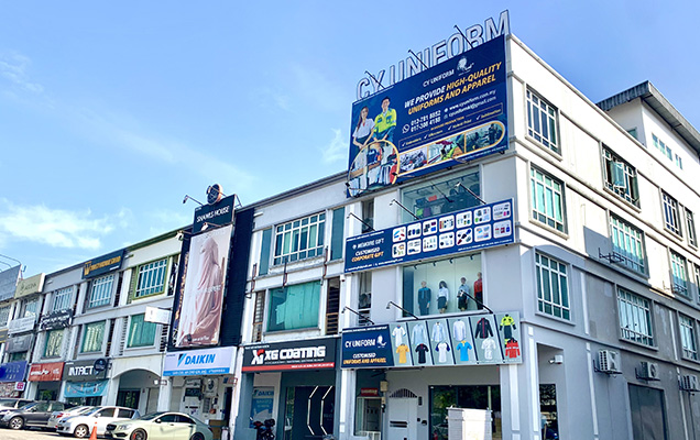 Memoire Gift Office Building