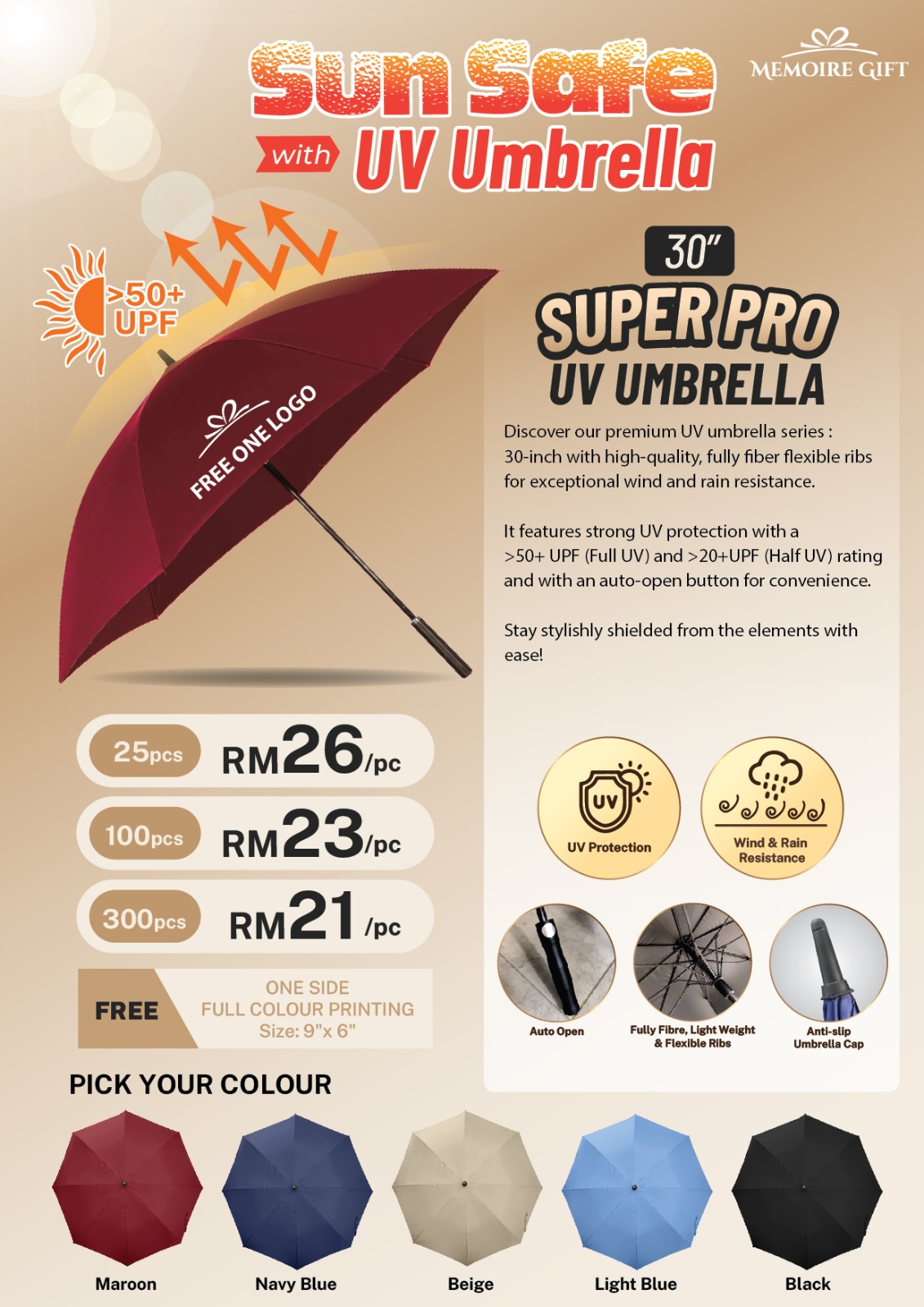 UV Umbrella