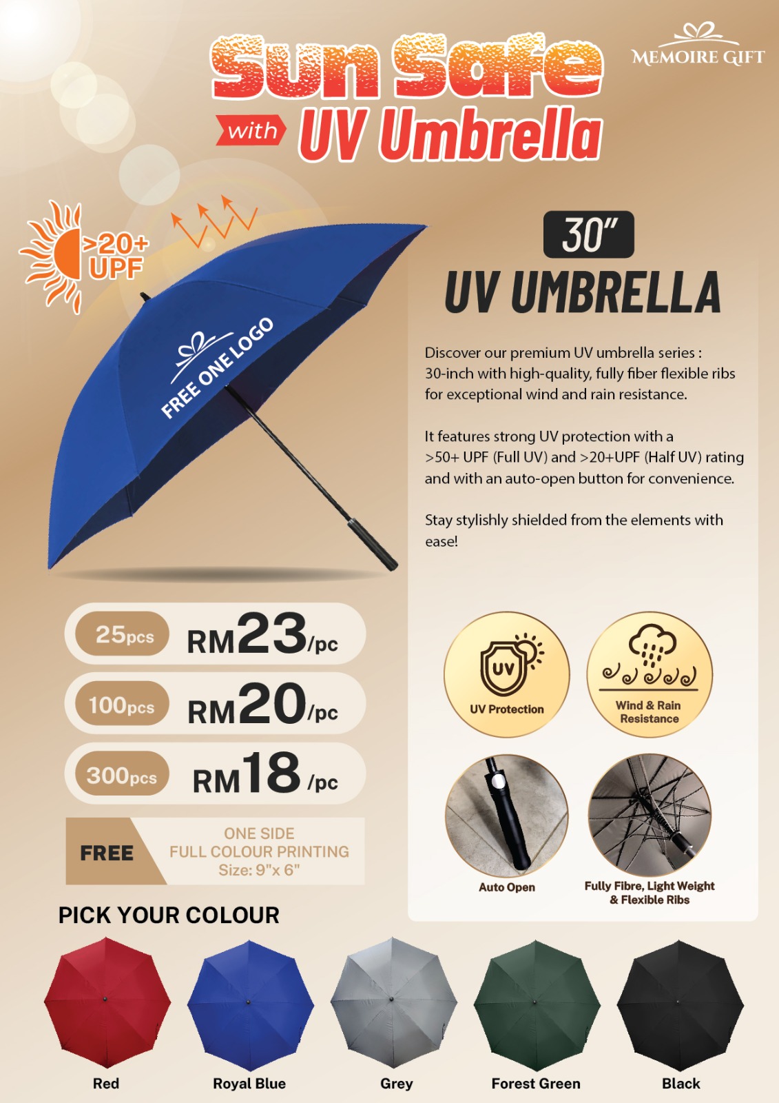 UV Umbrella